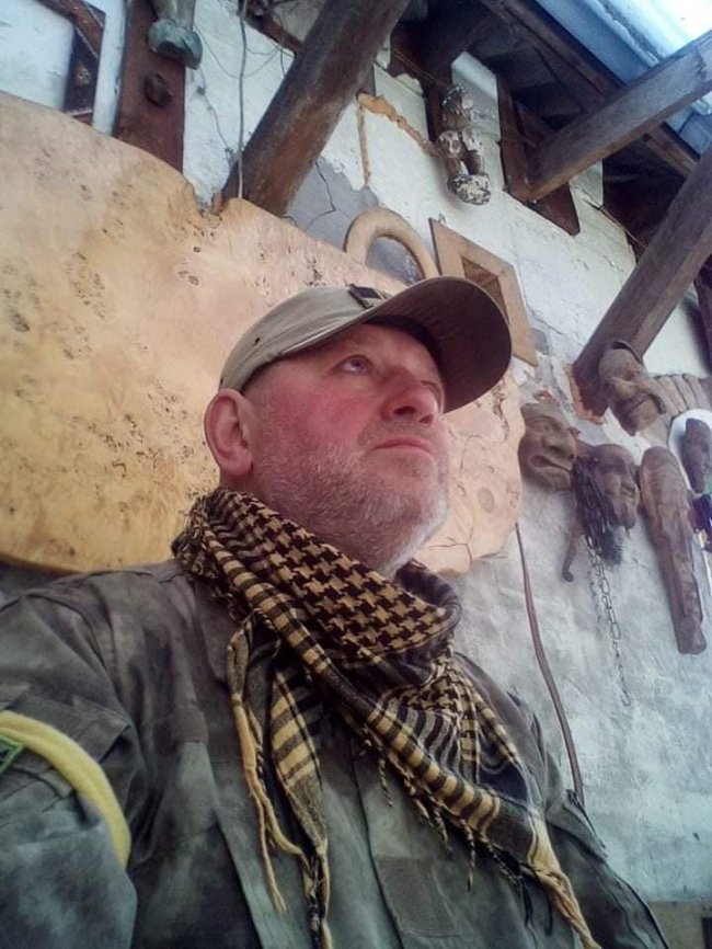 У Харкові на бойовому чергуванні загинув військовий з Волині Михайло Штик