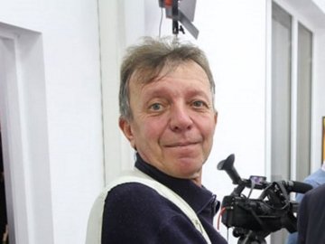 Помер луцький фотограф Петро Кривошей