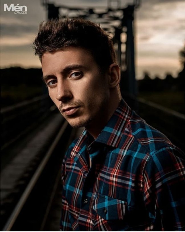 Світлини луцького фотографа-початківця потрапили до американського глянцю