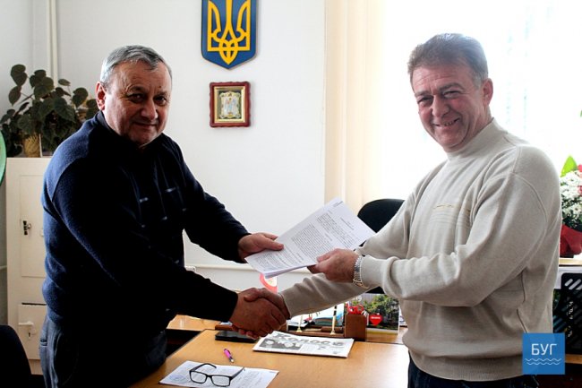 Вітроелектростанція на Волині: підписали першу угоду про співпрацю з інвесторами