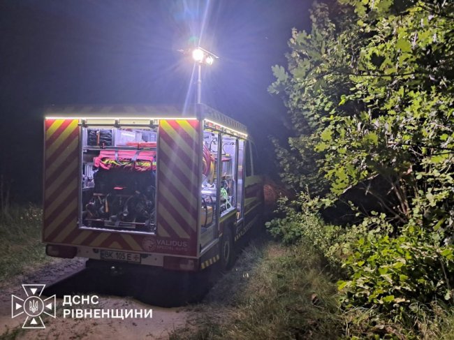 На Рівненщині втопилася 15-річна волинянка