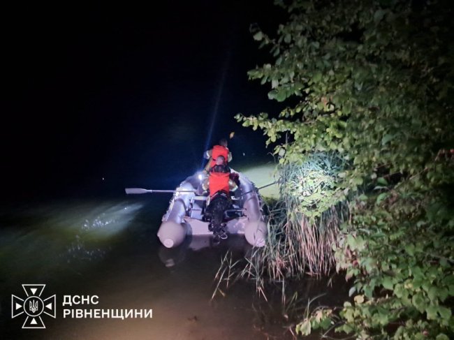 На Рівненщині втопилася 15-річна волинянка