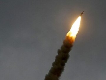 Львівщина зазнала ракетного удару, є поранені