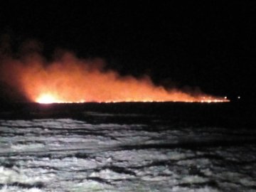 Район на Волині потерпає він пожеж