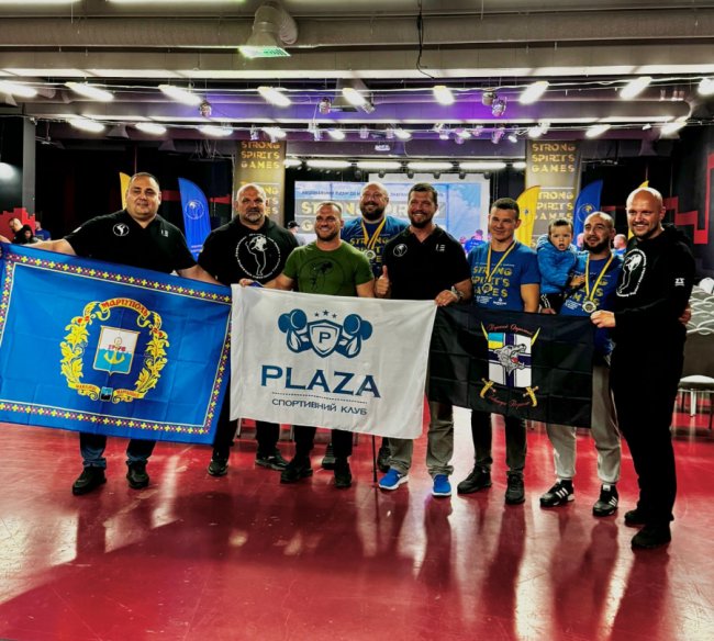 6 медалей здобула збірна ветеранів з Волині у Буковелі