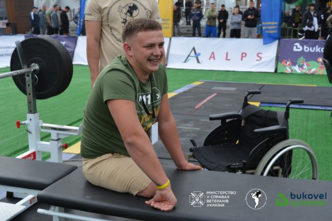 6 медалей здобула збірна ветеранів з Волині у Буковелі