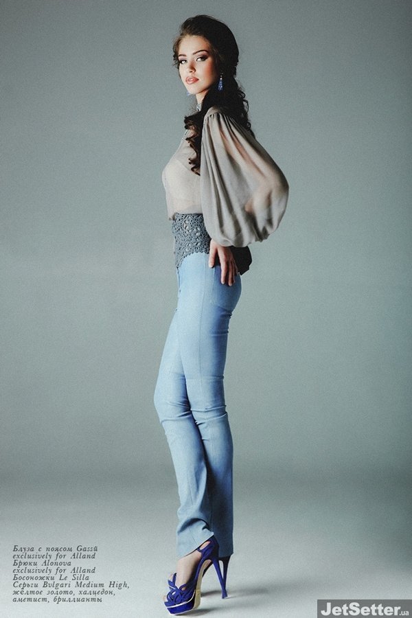 Христина Дзюбакевич, 21 рік, Івано-Франківськ