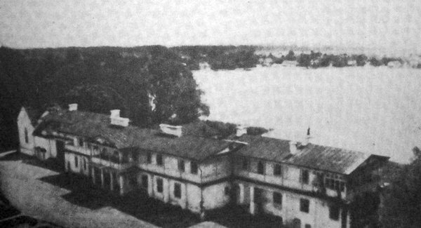  Палац в Дольську, поч. ХХ ст.