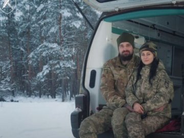 Парамедик з Камінь-Каширщини одружився з «Міс Україна»