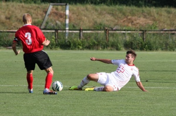 «Молодіжка» «Волині» програла в Запоріжжі. ФОТО