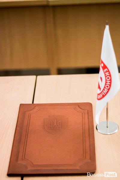 Голови ОТГ заснували «Волинську економічну лігу». ФОТО
