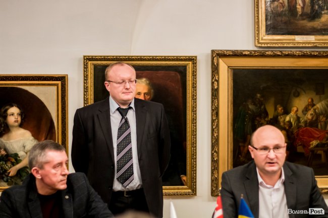 Голови ОТГ заснували «Волинську економічну лігу». ФОТО