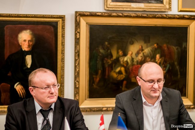 Голови ОТГ заснували «Волинську економічну лігу». ФОТО