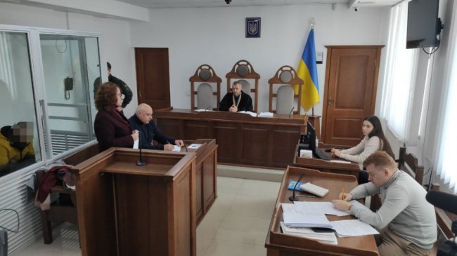 На Волині судять буковинця, який служив у російській армії, коли та воювала проти України. ВІДЕО