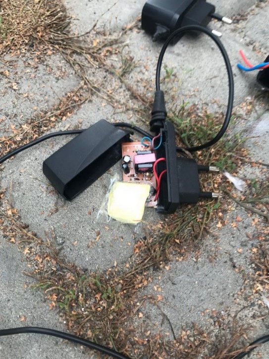 Ведмедик з «сюрпризом»: на Волині викрили канал постачання наркотиків в колонію. ФОТО