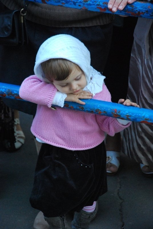 Хресний хід у Луцьку. ФОТО