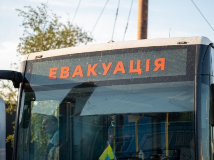 На Дніпропетровщині примусово евакуюють дітей ще з 16 населених пунктів