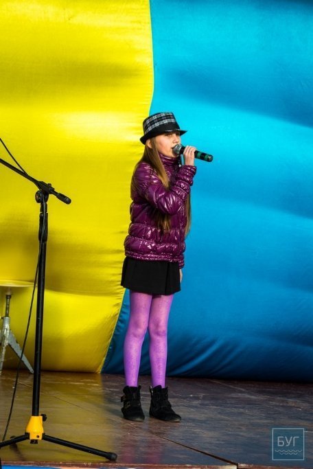 У Нововолинську ярмаркували за участю бійців 14 бригади та нацгвардійців. ФОТО