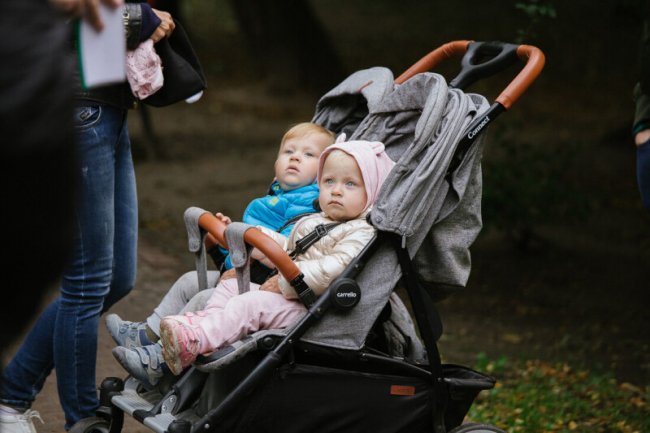 «Ми хочемо зробити цікавіший варіант», – Разумовський будуватиме особливі майданчики в парку за РАЦСом