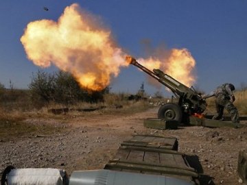 «Мирний» Донбас: українських військових обстріляли 39 разів 