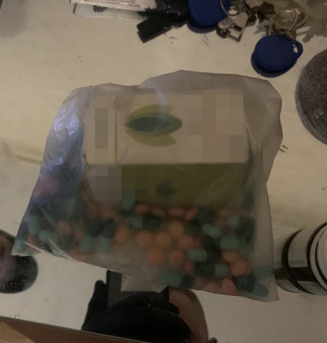На Волині викрили чотирьох збувачів наркотиків. ФОТО