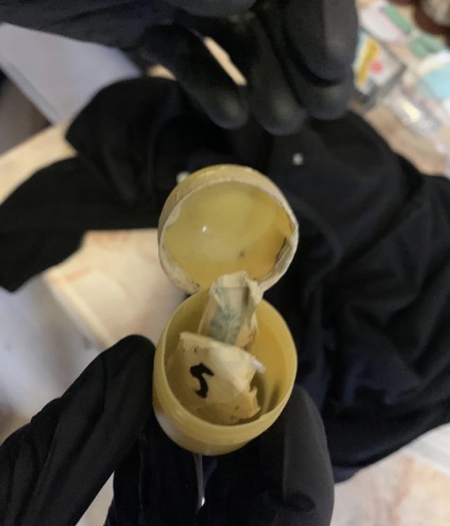 На Волині викрили чотирьох збувачів наркотиків. ФОТО