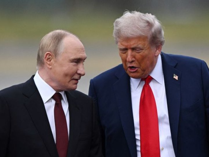 Путін і Трамп провели телефонну розмову: говорили про війну в Україні