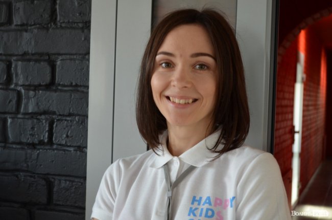 Простір для щасливої малечі: у Луцьку презентували унікальний дитсадок. ФОТО