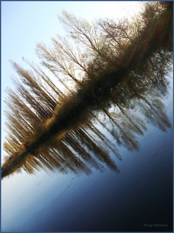 Фотовиставка Валентини Жуги