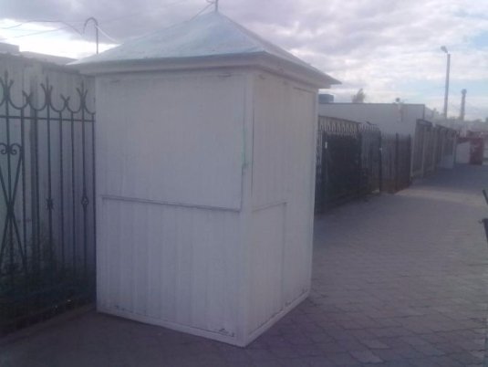 У Луцьку продовжать демонтаж гаражів та кіосків. ФОТО