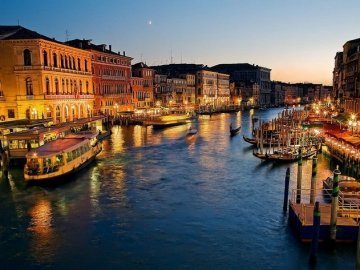 У Венеції обмежать кількість туристів