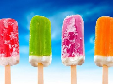 В Україні з'явився енергетичний лід у формі морозива: чому його не рекомендують для дітей