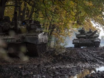 Яка ситуація на Волинському та інших напрямках станом на 27 жовтня