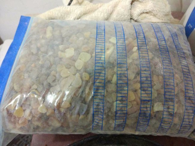 На Волині викрили злочинну групу бурштинокопачів: вилучили майно