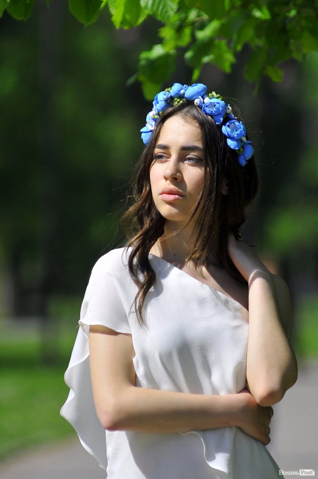 Стильний Луцьк: Анастасія Крамер