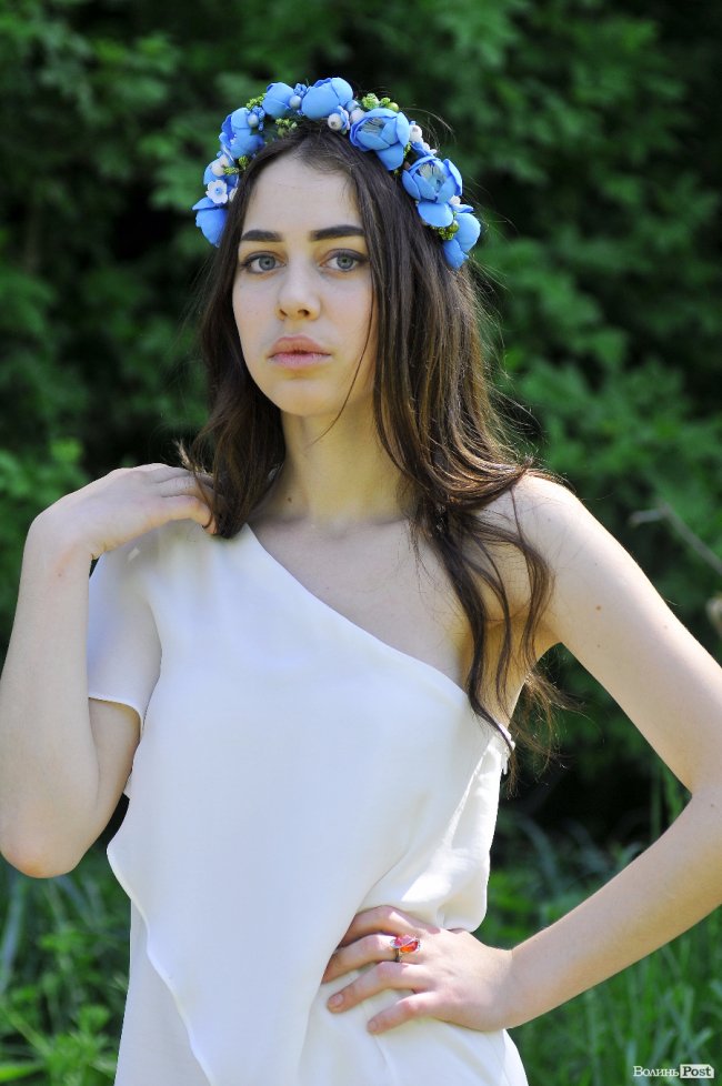 Стильний Луцьк: Анастасія Крамер