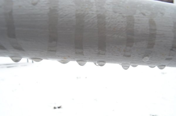 Луцьк засипає снігом. ФОТО