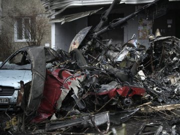 У ДБР повідомили, коли закінчать розслідування авіатрощі у Броварах