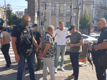 У Києві затримали колишнього одеського військкома, –  ДБР