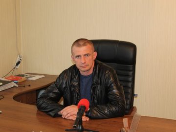 У найкримінальнішому місті на Волині призначили начальника поліції