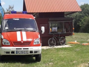 У Луцьку ледь не потонув 10-річний хлопчик