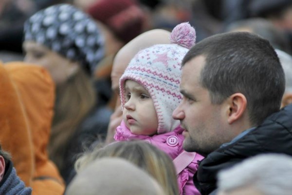 Антивоєнне віче в Луцьку: обличчя майдану. ФОТО