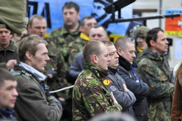 Антивоєнне віче в Луцьку: обличчя майдану. ФОТО