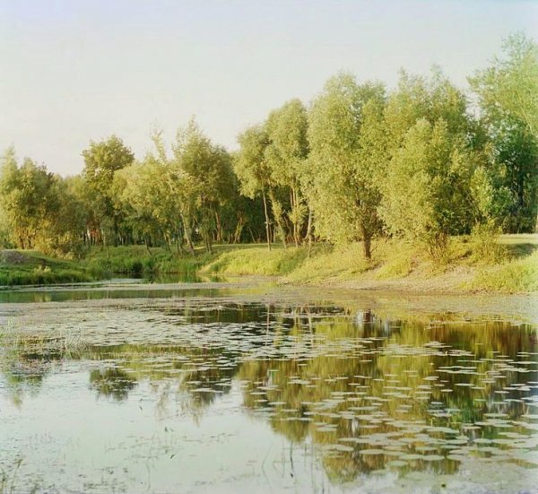 Кольорові світлини України 1904 року. ФОТО