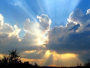 Якою буде погода на Волині у п’ятницю, 9 серпня