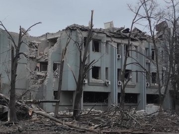 Росія вранці здійснила масований обстріл Чернігівщини