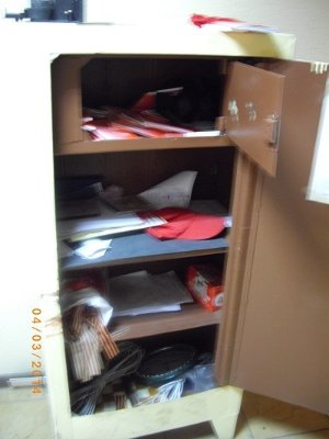 Волинські комуністи заявили, що у приміщенні обкому жив «Правий сектор»