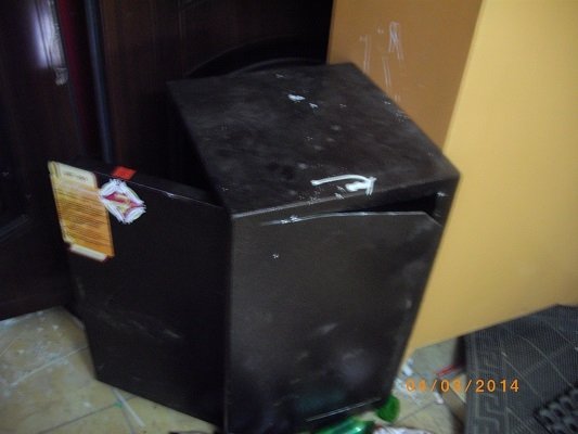 Волинські комуністи заявили, що у приміщенні обкому жив «Правий сектор»