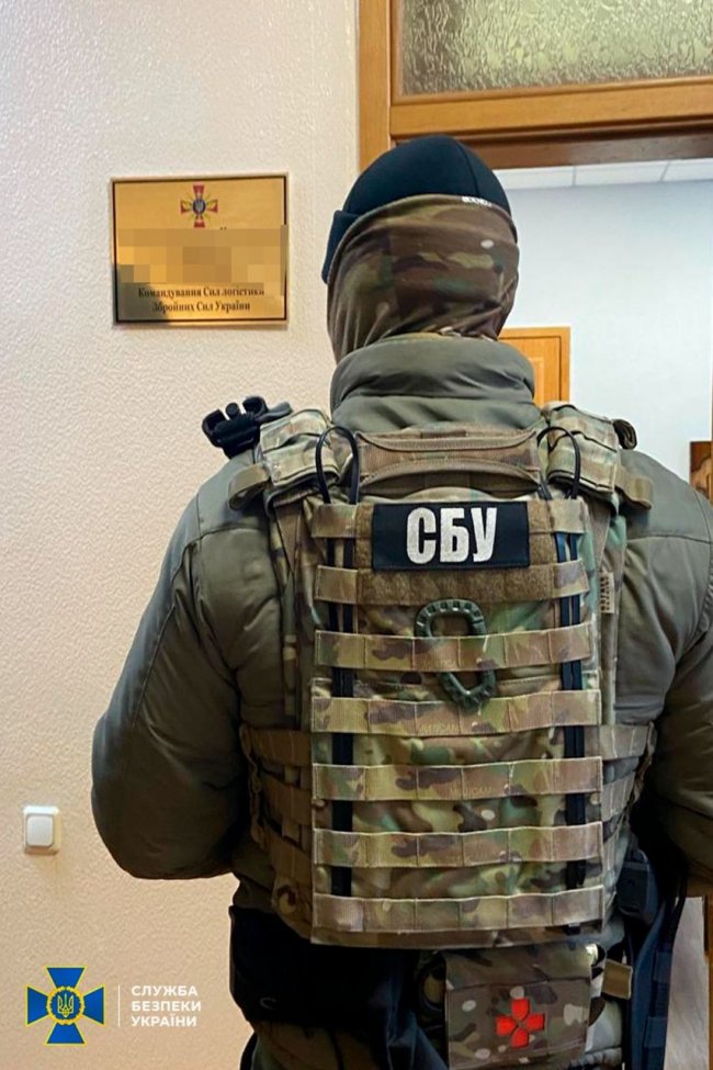 Посадовці Міноборони розкрадали бюджетні кошти під час будівництва казарм для військових. ФОТО