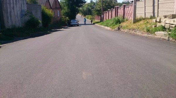 У Луцьку відремонтували двори на проспекті Волі. ФОТО